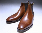 Crockett & Jones is the pinnacle of British made footwear. Visit Andy Trott Kerrisdale Menswear in Vancouver for Crockett and Jones.