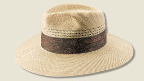 Visit Andy Trott Kerrisdale Menswear in Vancouver to see our collection of Akubra hats.