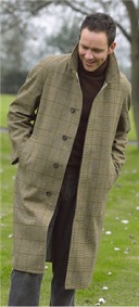 Our collection of Chrysalis is custom made, exclusively for Andy Trott Kerrisdale Menswear.