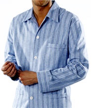 Derek Rose pajamas, robes, loungewear and boxer shorts are a luxurious addition to any wardrobe