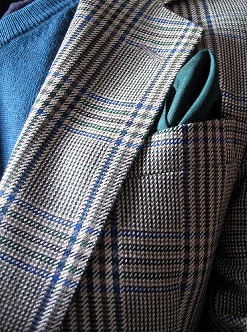 Visit Andy Trott Kerrisdale Menswear in Vancouver to view all the options for Samuelsohn custom clothing