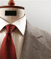 Visit Andy Trott Kerrisdale Menswear in Vancouver to view all the options for Samuelsohn custom clothing