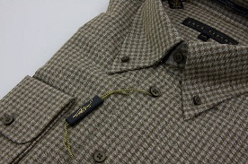 Visit Andy Trott Kerrisdale Menswear in Vancouver for Lipson shirts, including Lipson custom made shirts