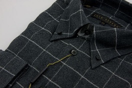 Visit Andy Trott Kerrisdale Menswear in Vancouver for Lipson shirts, including Lipson custom made shirts