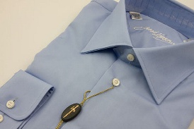Visit Andy Trott Kerrisdale Menswear in Vancouver for Lipson shirts, including Lipson custom made shirts