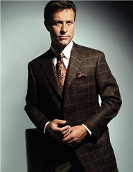 Samuelsohn pants, blazers and custom suits at Andy Trott Kerrisdale Menswear Vancouver