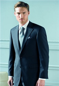 Samuelsohn pants, blazers and custom suits at Andy Trott Kerrisdale Menswear Vancouver